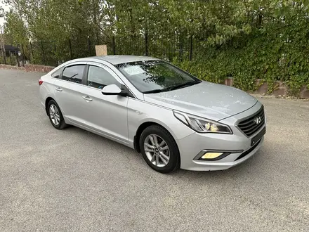 Hyundai Sonata 2015 года за 3 900 000 тг. в Шымкент – фото 2