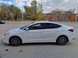 Hyundai Elantra 2019 года за 6 500 000 тг. в Семей – фото 2