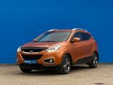 Hyundai Tucson 2013 года за 8 220 000 тг. в Алматы