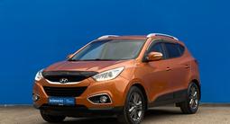 Hyundai Tucson 2013 года за 8 220 000 тг. в Алматы