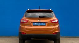 Hyundai Tucson 2013 года за 8 220 000 тг. в Алматы – фото 4