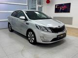 Kia Rio 2012 года за 4 590 000 тг. в Актобе – фото 3