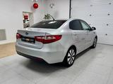Kia Rio 2012 года за 4 590 000 тг. в Актобе – фото 5