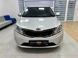 Kia Rio 2012 года за 4 590 000 тг. в Актобе – фото 2