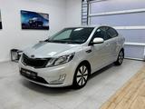 Kia Rio 2012 года за 4 590 000 тг. в Актобе