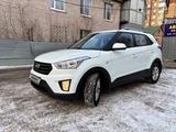 Hyundai Creta 2018 года за 8 150 000 тг. в Астана