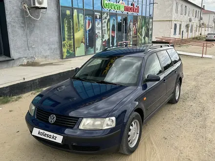 Volkswagen Passat 1998 года за 1 999 999 тг. в Аральск – фото 9