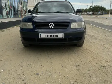 Volkswagen Passat 1998 года за 1 999 999 тг. в Аральск – фото 2