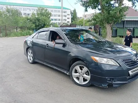 Toyota Camry 2007 года за 3 700 000 тг. в Актобе – фото 4