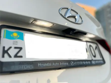 Hyundai Elantra 2014 года за 7 100 000 тг. в Астана – фото 32