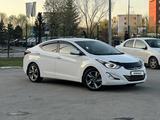 Hyundai Elantra 2014 года за 7 100 000 тг. в Астана