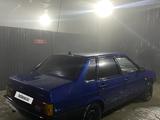 ВАЗ (Lada) 21099 2002 годаүшін600 000 тг. в Атырау – фото 4