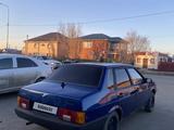 ВАЗ (Lada) 21099 2002 года за 650 000 тг. в Атырау – фото 5