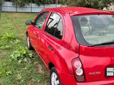 Nissan Micra 2004 года за 2 000 000 тг. в Усть-Каменогорск – фото 3