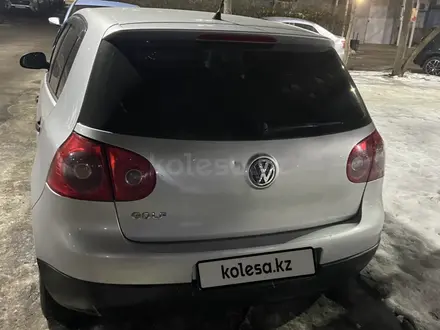 Volkswagen Golf 2007 года за 3 100 000 тг. в Алматы – фото 15