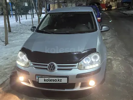 Volkswagen Golf 2007 года за 3 100 000 тг. в Алматы – фото 2