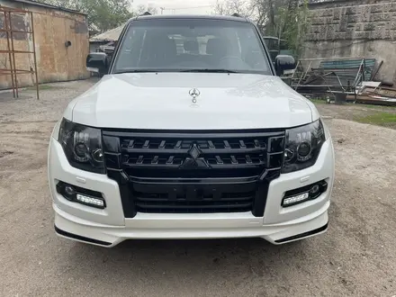 Mitsubishi Pajero 2019 года за 19 500 000 тг. в Алматы – фото 3