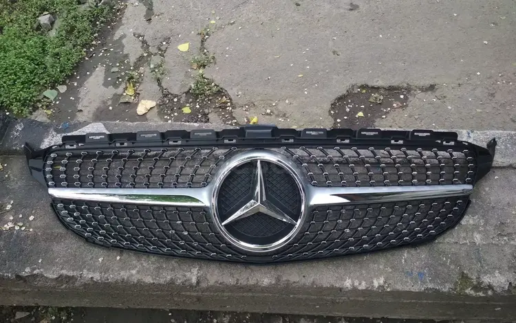 Решетка радиатора Mercedes c-class w205үшін90 000 тг. в Алматы