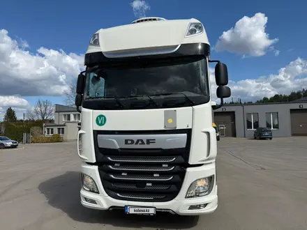 DAF  XF 2018 года за 16 000 000 тг. в Шымкент