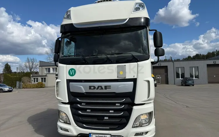 DAF  XF 2018 года за 16 000 000 тг. в Шымкент