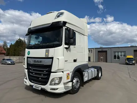 DAF  XF 2018 года за 16 000 000 тг. в Шымкент – фото 2