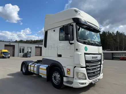 DAF  XF 2018 года за 16 000 000 тг. в Шымкент – фото 3
