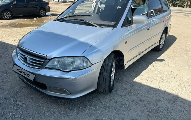 Honda Odyssey 2002 годаfor5 000 000 тг. в Алматы