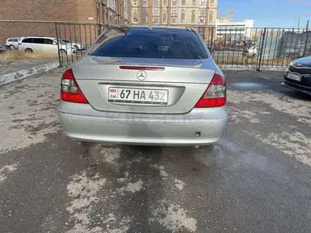 Mercedes-Benz E 320 2004 года за 4 200 000 тг. в Актобе – фото 9