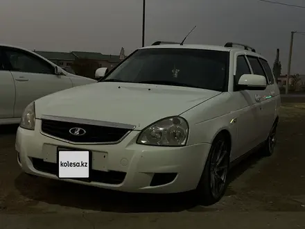 ВАЗ (Lada) Priora 2171 2012 года за 2 300 000 тг. в Актау