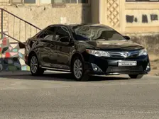 Toyota Camry, 2013