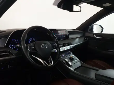 Hyundai Palisade 2022 года за 21 990 000 тг. в Шымкент – фото 17
