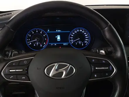 Hyundai Palisade 2022 года за 21 990 000 тг. в Шымкент – фото 22