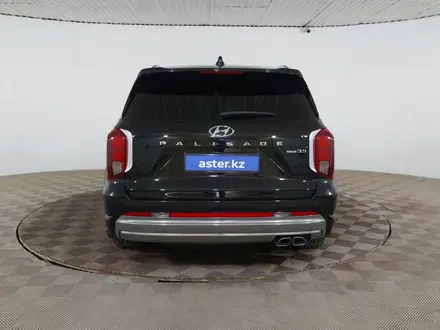 Hyundai Palisade 2022 года за 21 990 000 тг. в Шымкент – фото 6