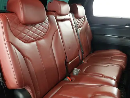 Hyundai Palisade 2022 года за 21 990 000 тг. в Шымкент – фото 23