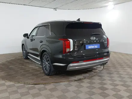 Hyundai Palisade 2022 года за 21 990 000 тг. в Шымкент – фото 7