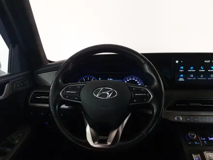 Hyundai Palisade 2022 года за 21 990 000 тг. в Шымкент – фото 13