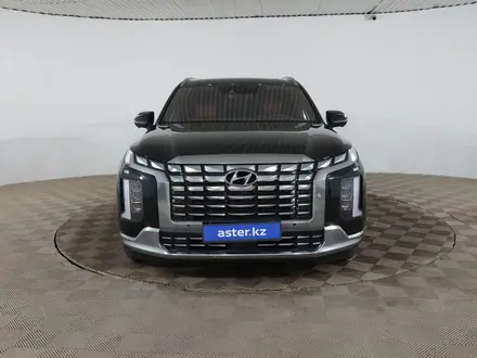 Hyundai Palisade 2022 года за 21 990 000 тг. в Шымкент – фото 2