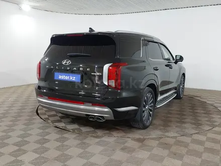 Hyundai Palisade 2022 года за 21 990 000 тг. в Шымкент – фото 5