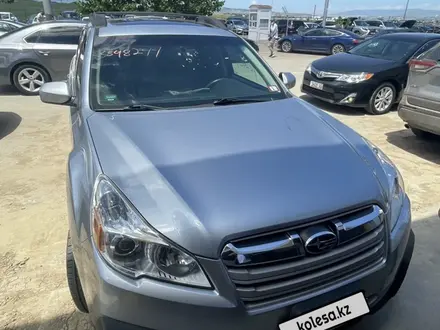 Subaru Outback 2014 года за 5 888 888 тг. в Атырау – фото 3