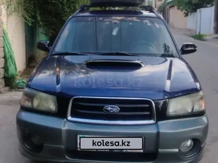 Subaru Forester 2003 года за 4 200 000 тг. в Алматы