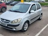 Hyundai Getz 2007 года за 3 250 000 тг. в Астана – фото 3