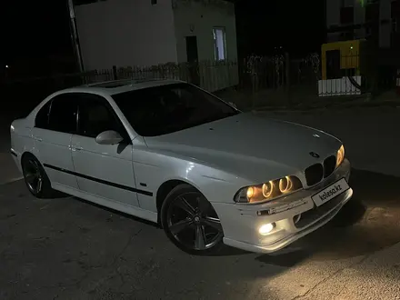 BMW 530 2002 года за 4 000 000 тг. в Жанаозен – фото 6