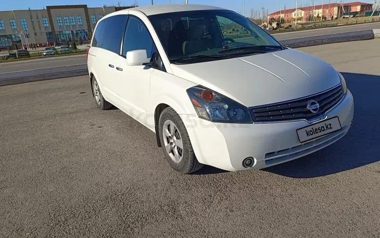 Nissan Quest 2009 годаүшін7 000 000 тг. в Кызылорда