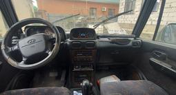 Hyundai Galloper 2002 годаfor1 950 000 тг. в Атырау – фото 3