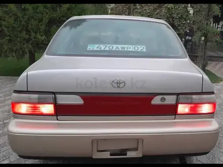 Toyota Corolla 1997 года за 3 200 000 тг. в Алматы