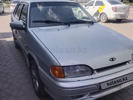 ВАЗ (Lada) 2115 2008 года за 1 150 000 тг. в Семей – фото 4