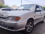 ВАЗ (Lada) 2115 2008 года за 900 000 тг. в Семей