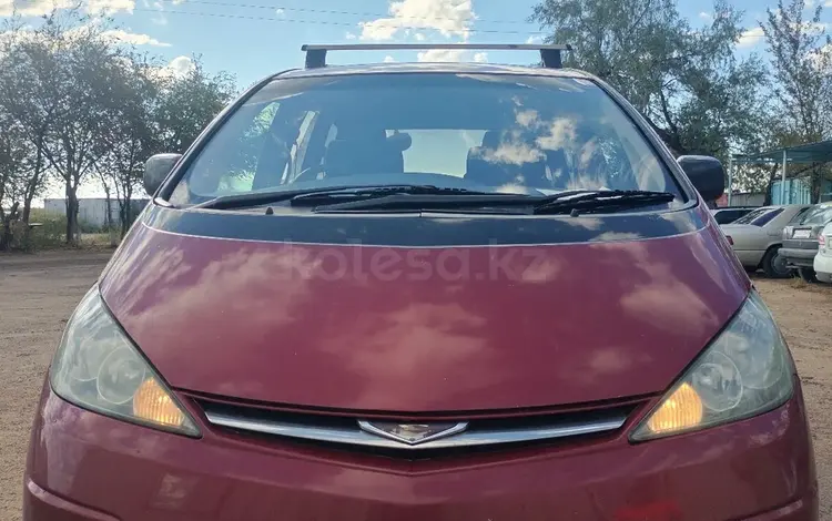 Toyota Estima 2003 года за 4 500 000 тг. в Алматы