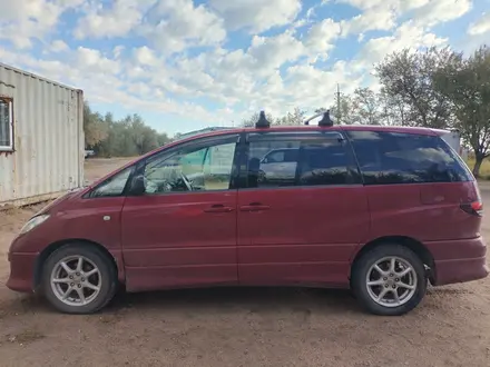 Toyota Estima 2003 года за 4 500 000 тг. в Алматы – фото 4