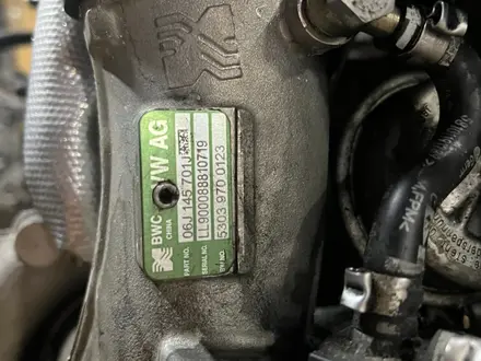 Двигатель VAG CDA 1.8 TSI за 1 500 000 тг. в Астана – фото 7